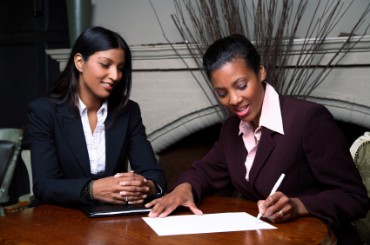 Businesswomen