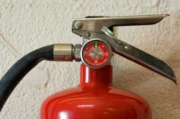 Fire Extinguisher