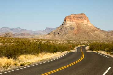 Big Bend
