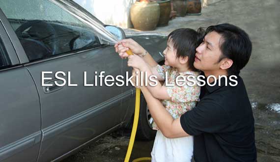 ESL Lifeskills Banner