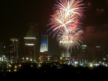 Fireworks