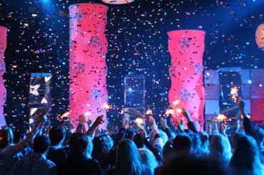 New Year's Eve Party