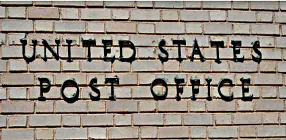 ESL Lesson on the Post Office