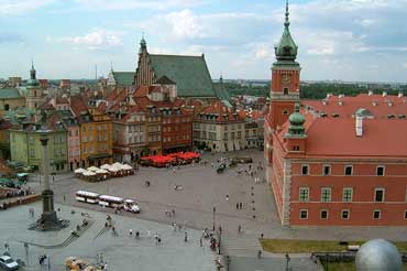 Warsaw, Poland